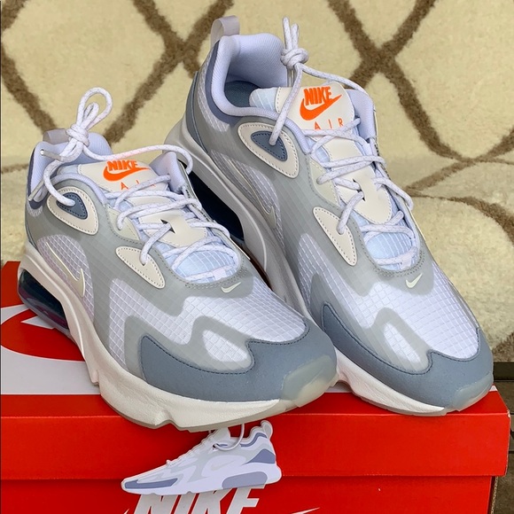 NIKE AIR MAX 200 SE men’s - Picture 9 of 16